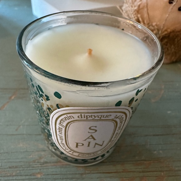 Diptyque Sapin (Pine) Candle 70g - Picture 5 of 6